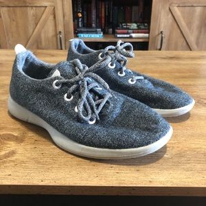 Allbirds Women’s Wool Runners, Natural Grey
